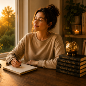 Financial Success Mindset – Complete Self-Hypnosis Program