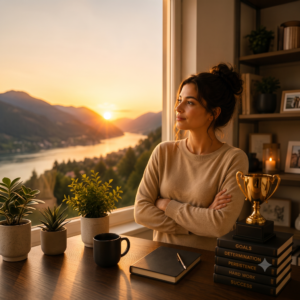 Success & Achievement – Complete Self-Hypnosis Program